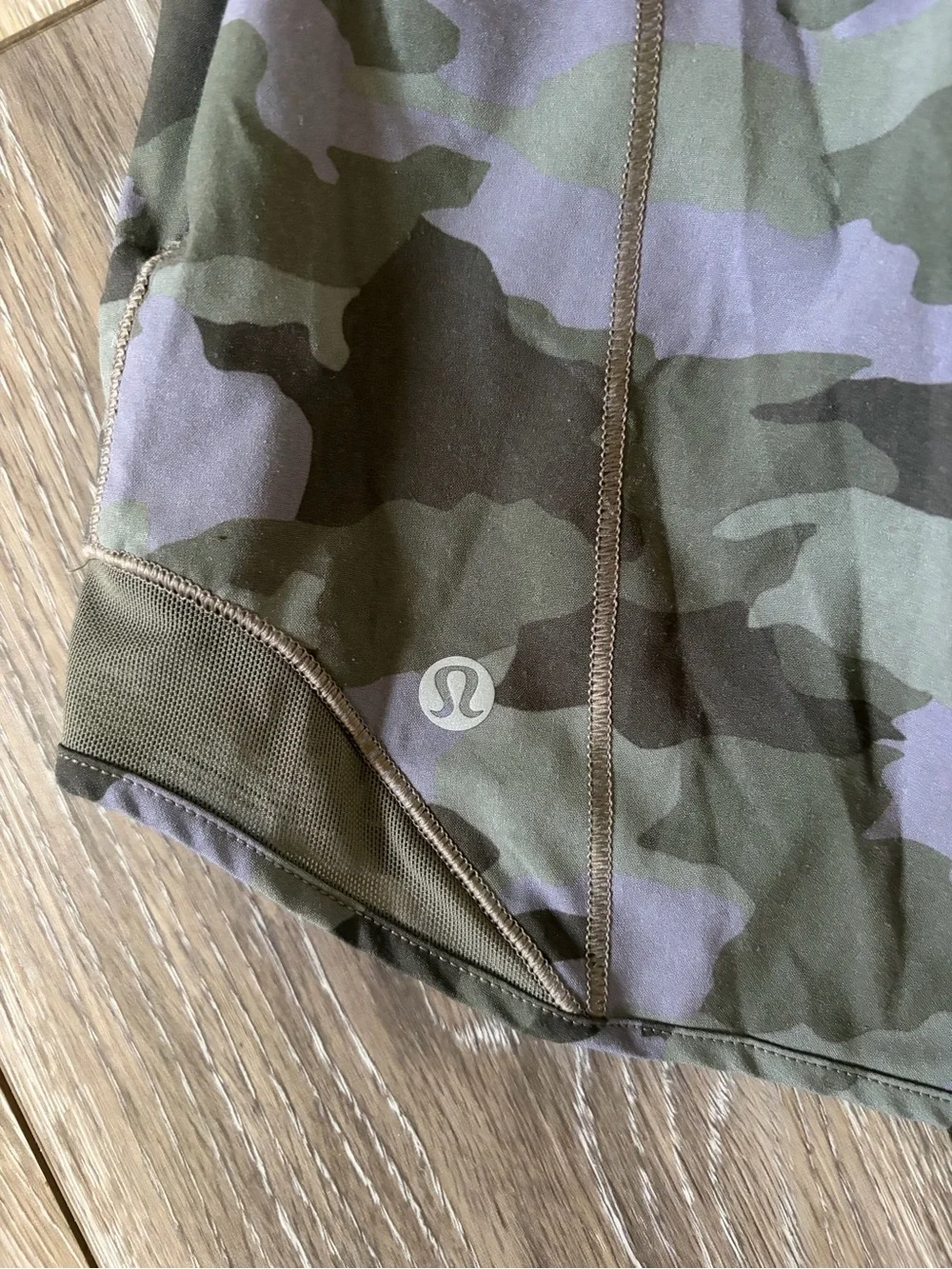 lululemon athletica style number